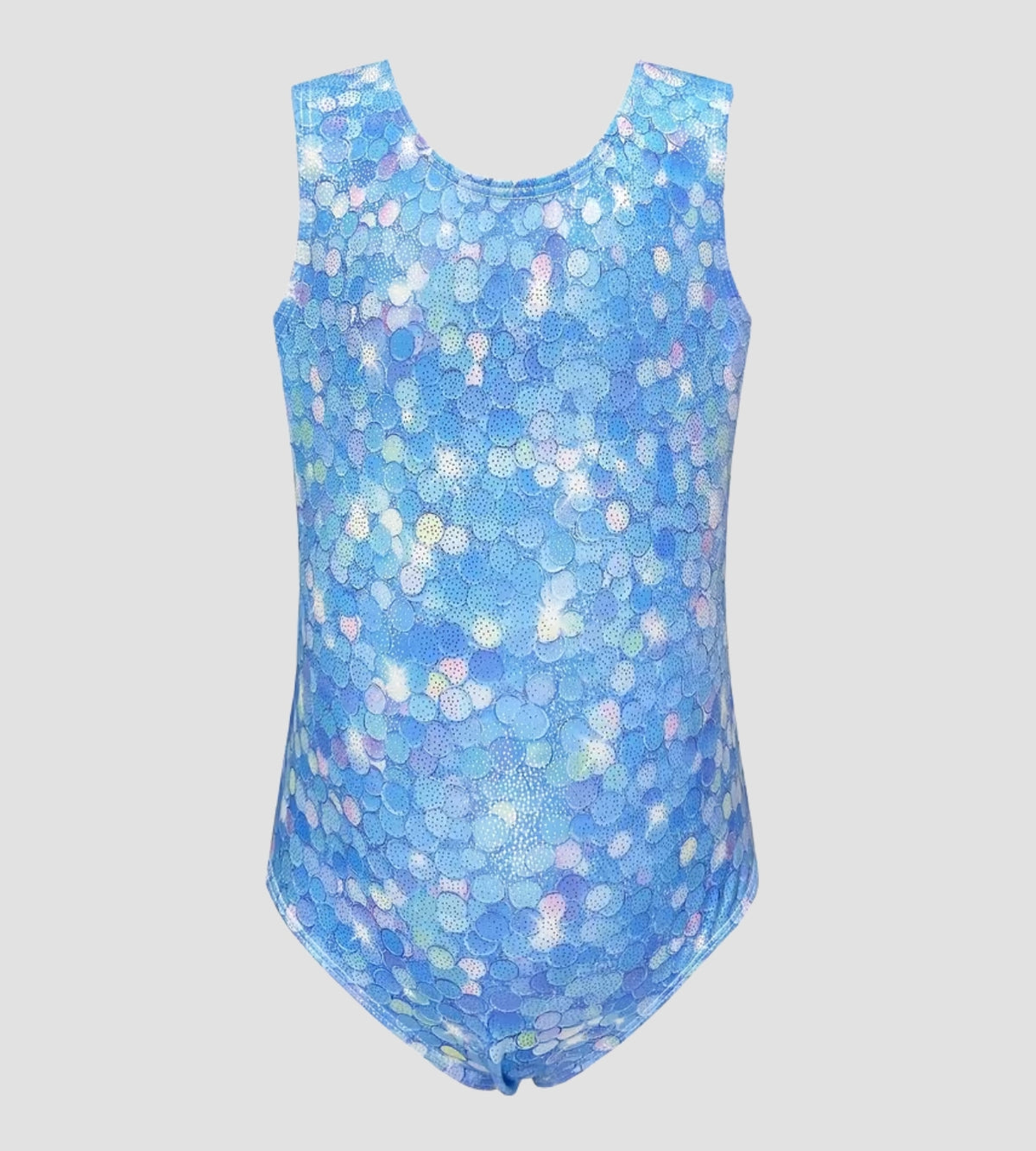 Blue Pearl Leotard ZWAS6620