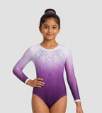Violet Frost Leotard ZWB3410