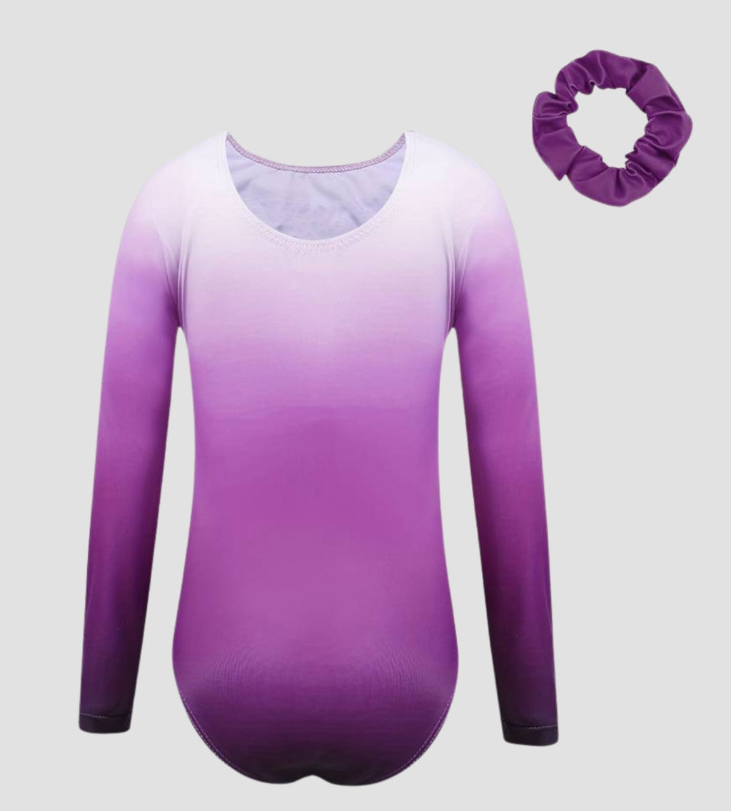 Violet Frost Leotard ZWB3410