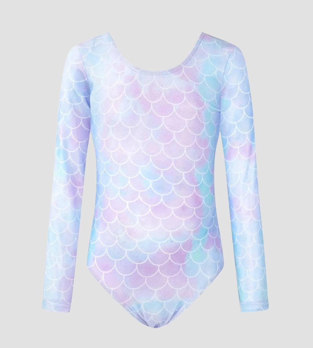 Mermaid Mist Leotard ZWBS7410