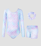 Mermaid Mist Leotard ZWBS7410