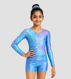 Neon Wild Leotard ZWBS8016