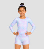 Mermaid Mist Leotard ZWBS7410