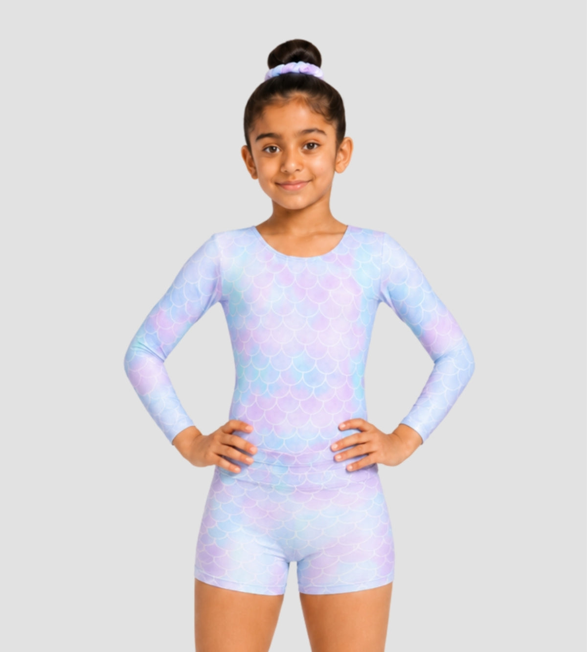 Mermaid Mist Leotard ZWBS7410