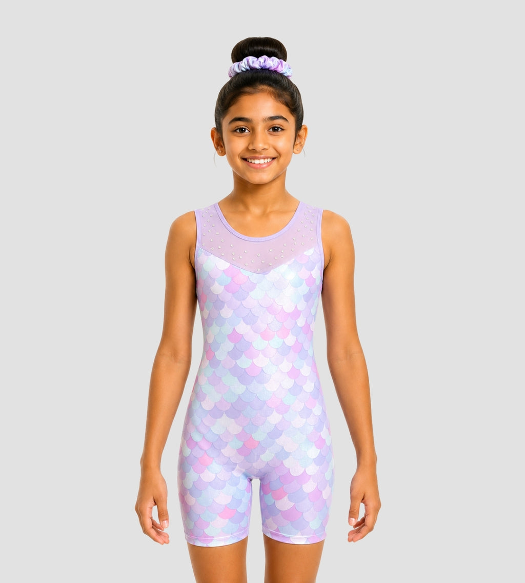 Ocean Blush Unitard ZWC8105