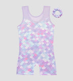 Ocean Blush Unitard ZWC8105