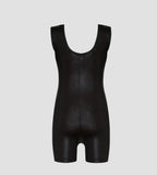 Teal Wave Unitard  ZWC8206