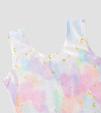 Pastel Stardust Unitard ZWC8307