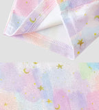 Pastel Stardust Unitard ZWC8307