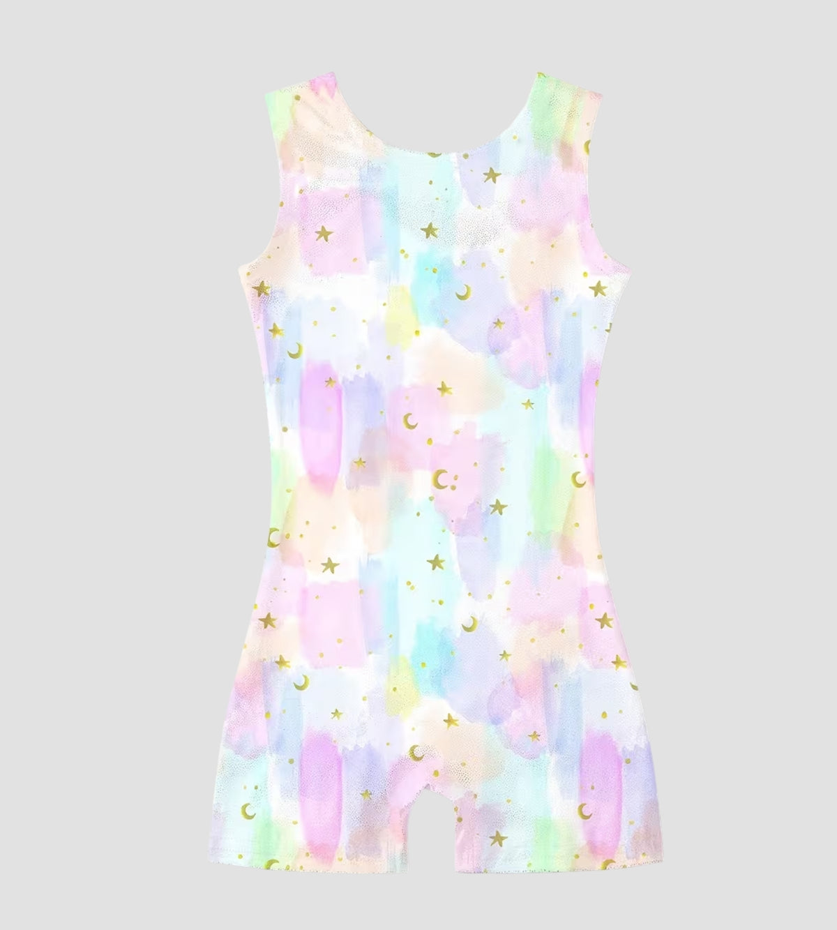 Pastel Stardust Unitard ZWC8307