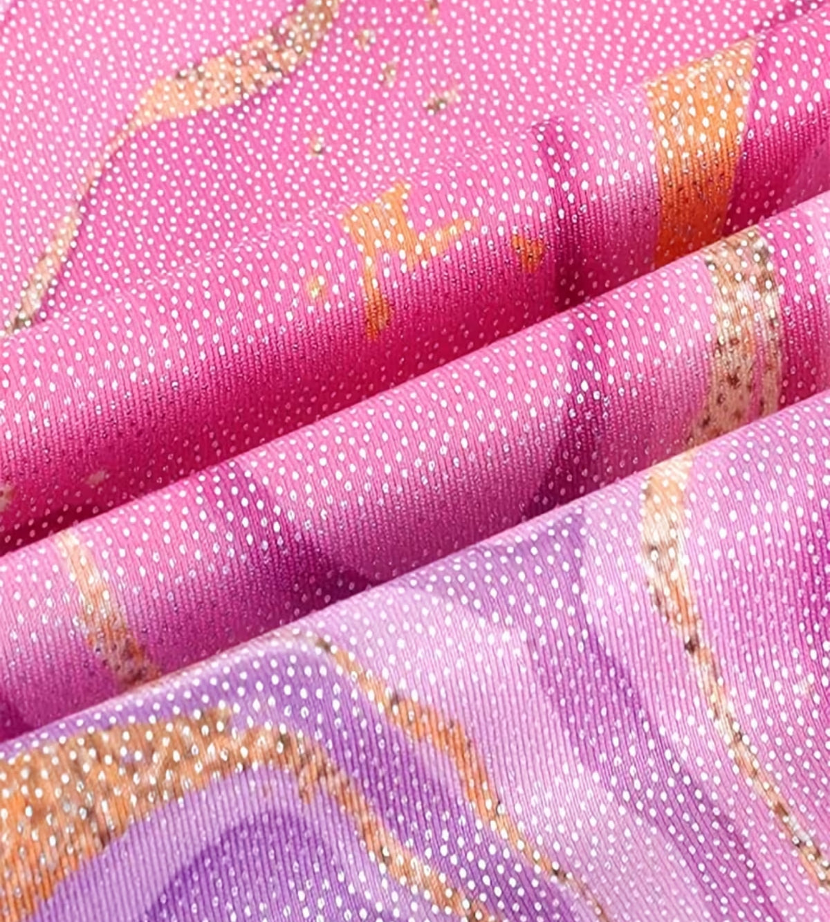 Rosy Quartz Unitard ZWC8408