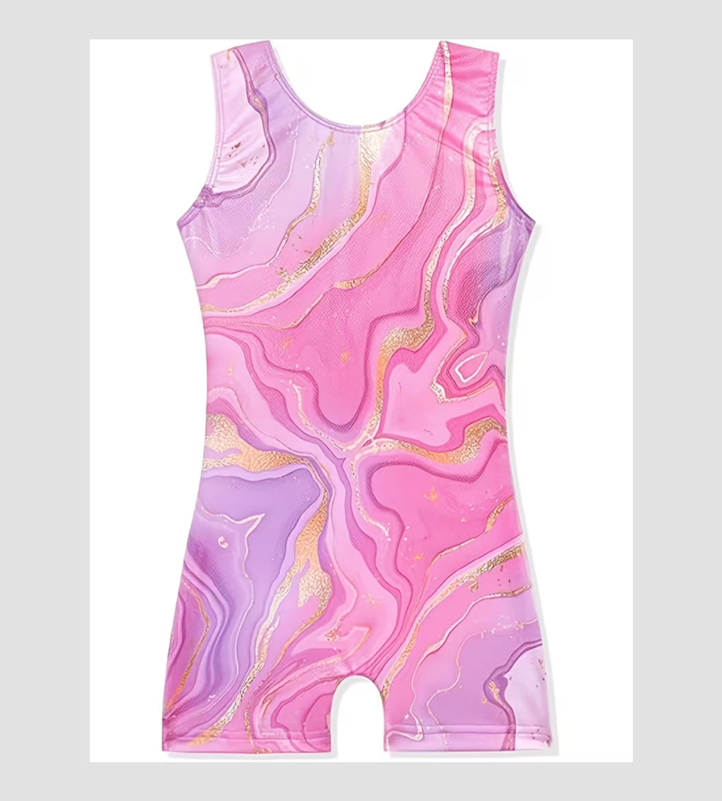 Rosy Quartz Unitard ZWC8408