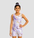 Lavender Quartz Unitard ZWC8509