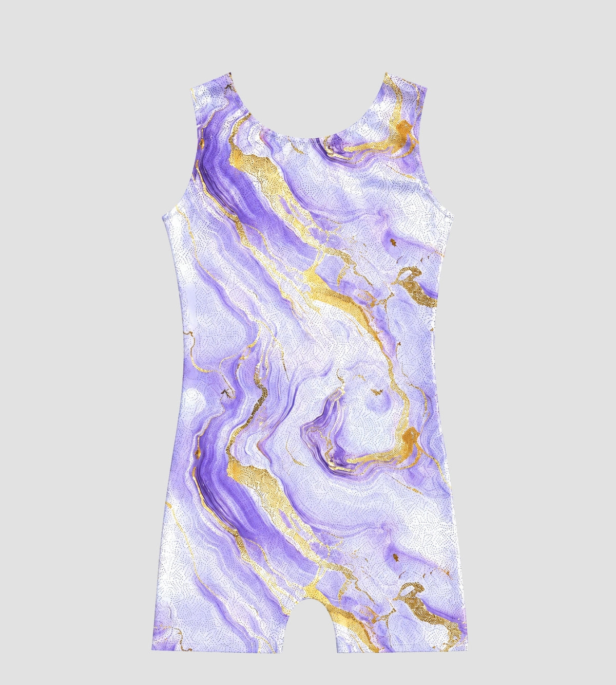 Lavender Quartz Unitard ZWC8509