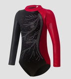 Midnight Spark Leotard ZWB6815