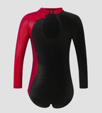 Midnight Spark Leotard ZWB6815