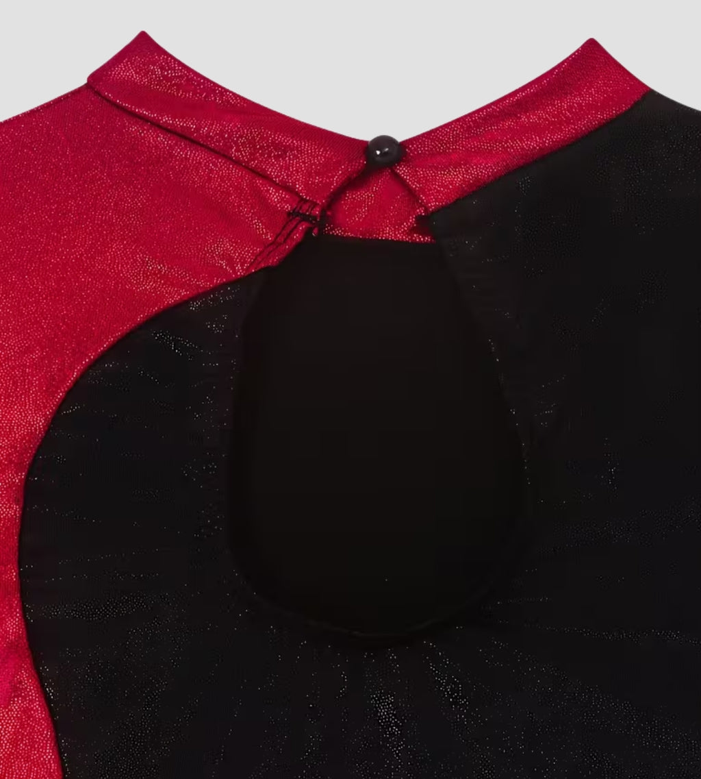 Midnight Spark Leotard ZWB6815