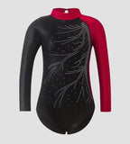 Midnight Spark Leotard ZWB6815