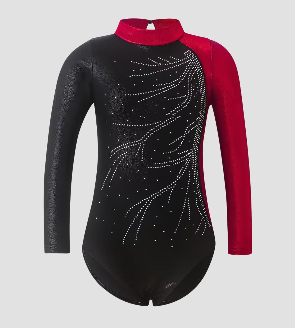 Midnight Spark Leotard ZWB6815