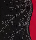 Midnight Spark Leotard ZWB6815