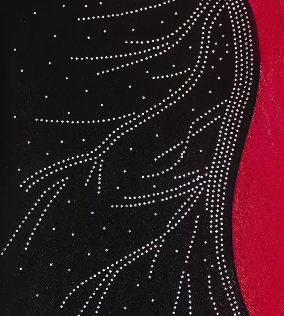Midnight Spark Leotard ZWB6815