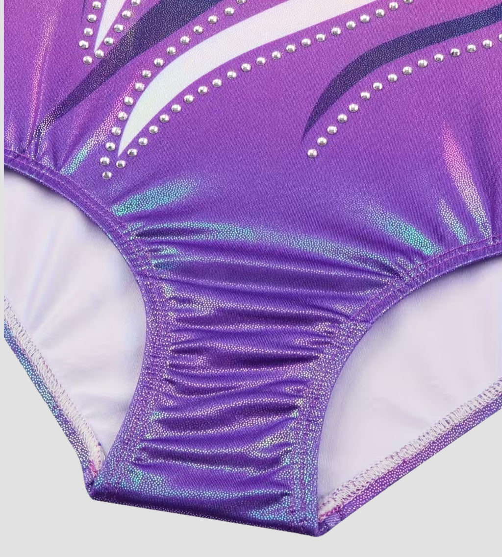 Fusion Glow Leotard ZWB6916