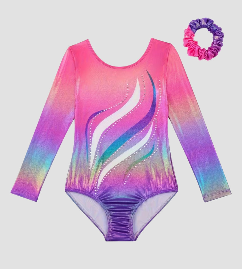 Fusion Glow Leotard ZWB6916