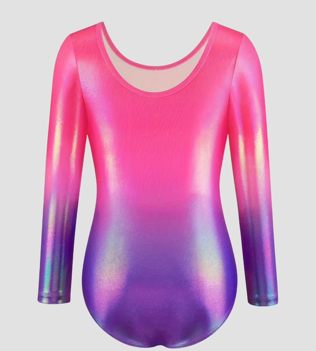 Fusion Glow Leotard ZWB6916
