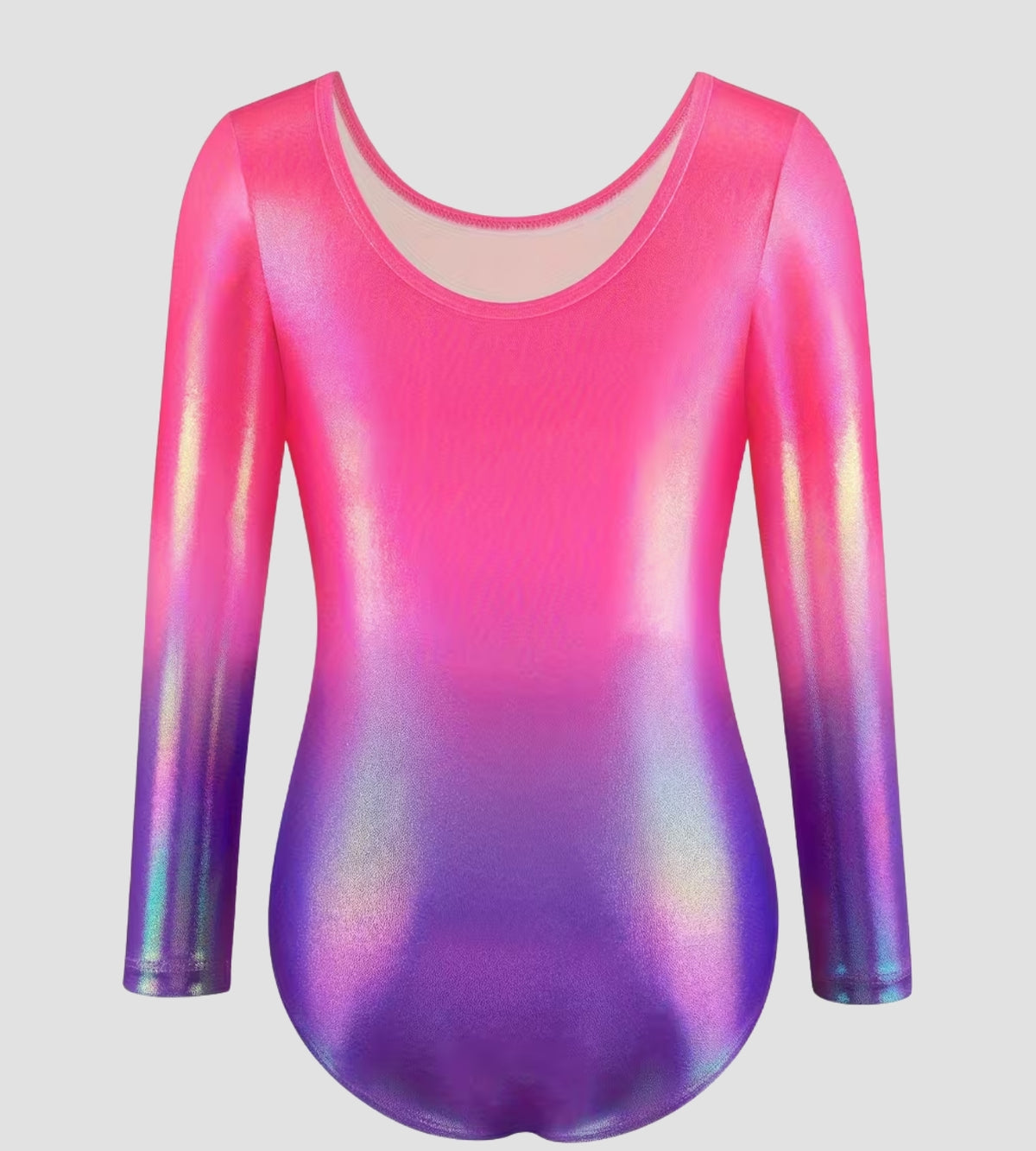 Fusion Glow Leotard ZWB6916