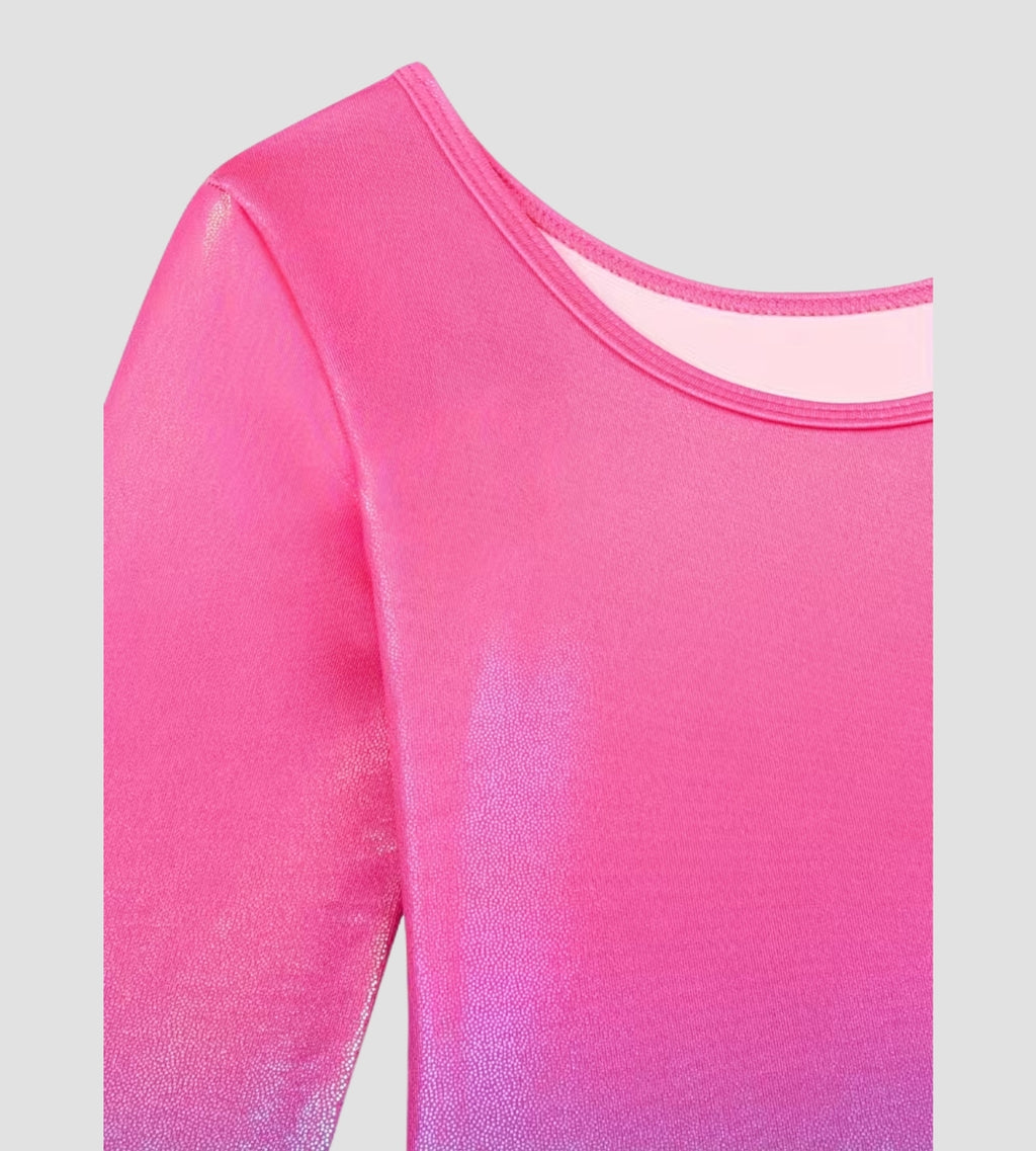 Fusion Glow Leotard ZWB6916