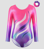 Fusion Glow Leotard ZWB6916