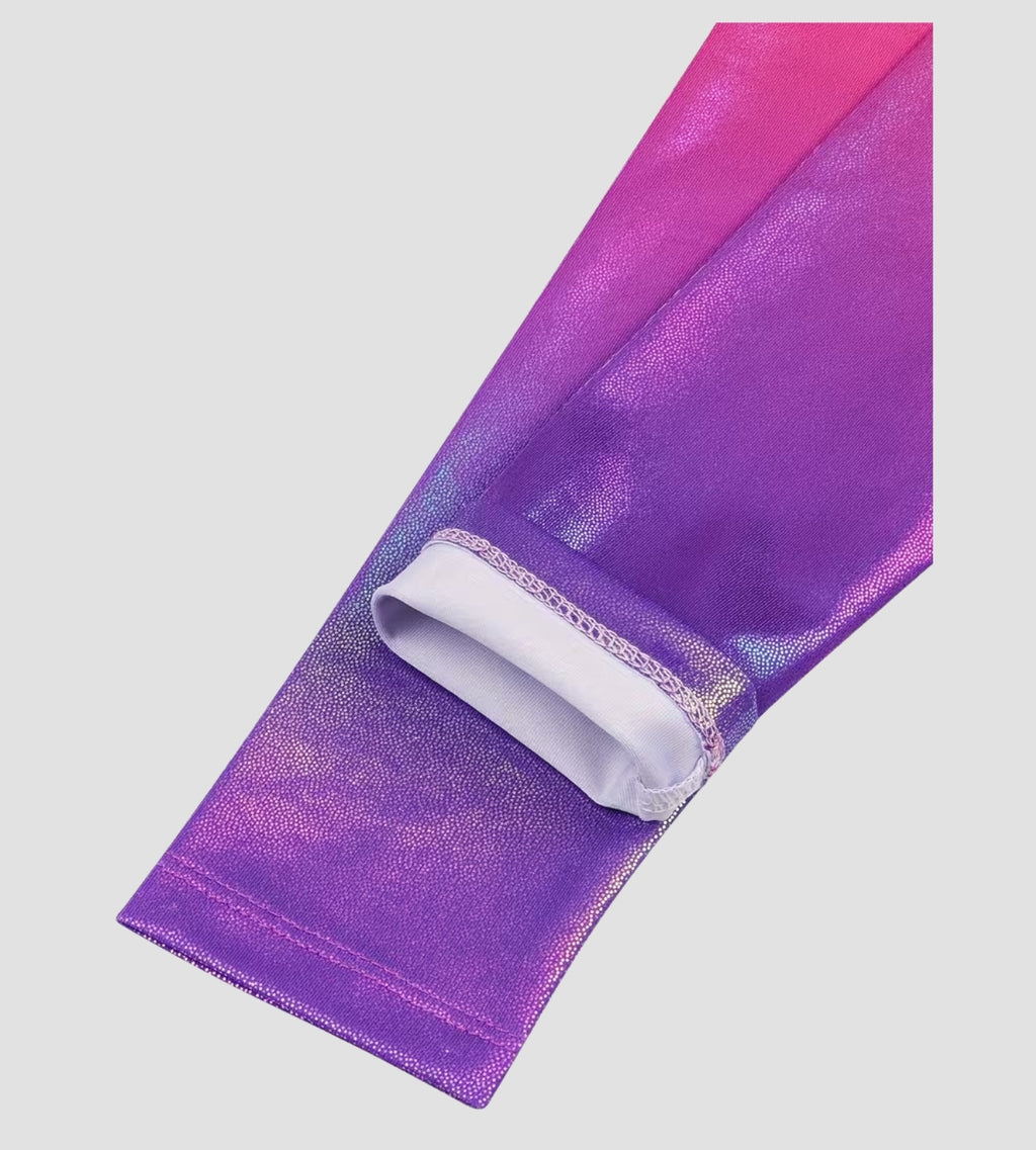 Fusion Glow Leotard ZWB6916