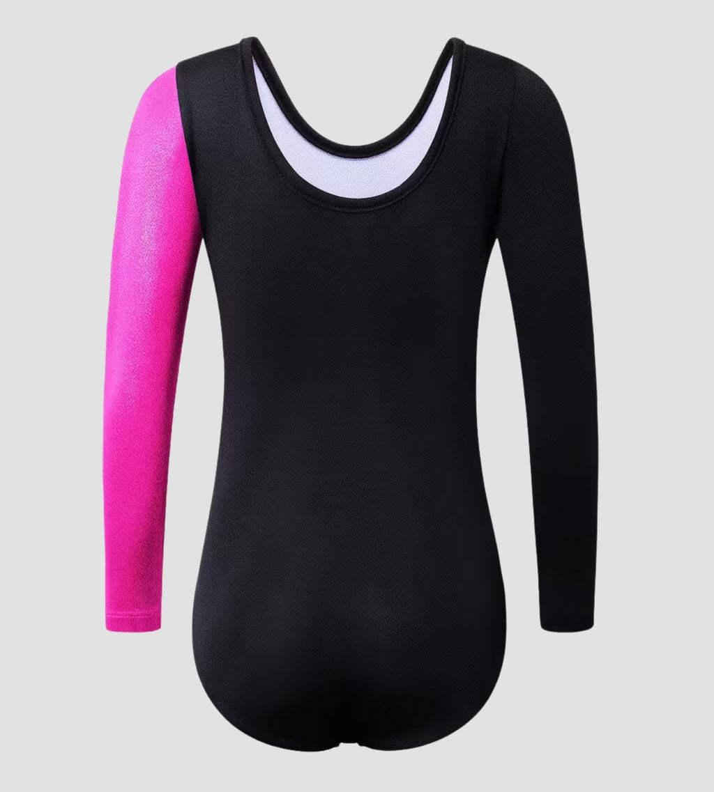 Magenta Rush Leotard ZWB7017