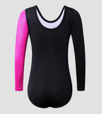 Magenta Rush Leotard ZWB7017