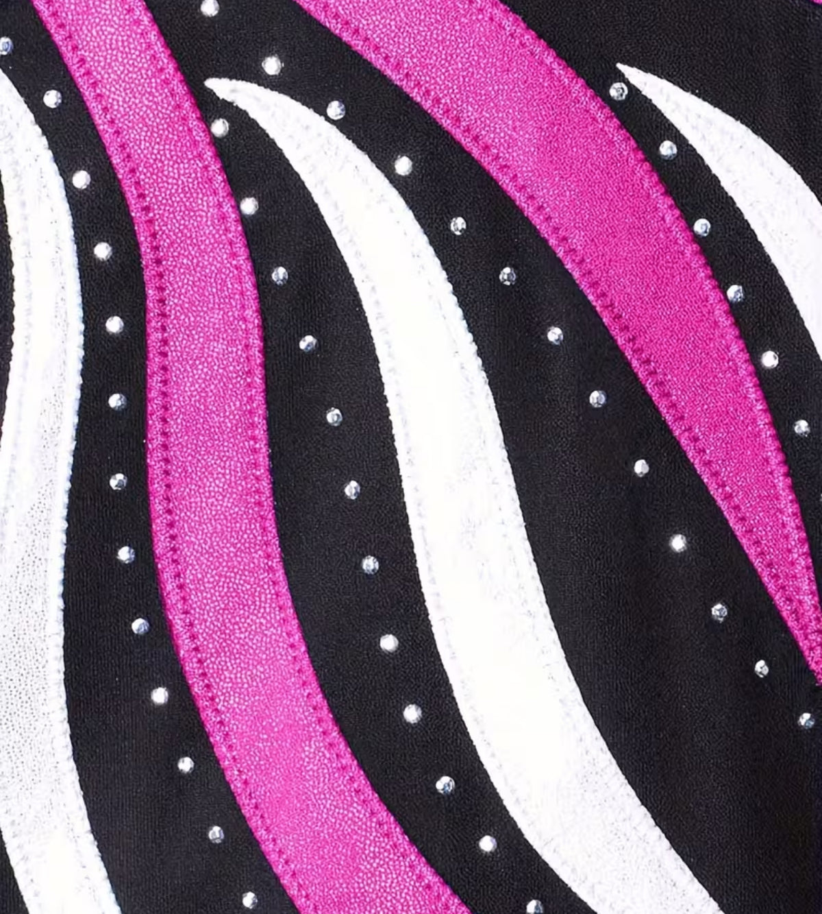 Magenta Rush Leotard ZWB7017
