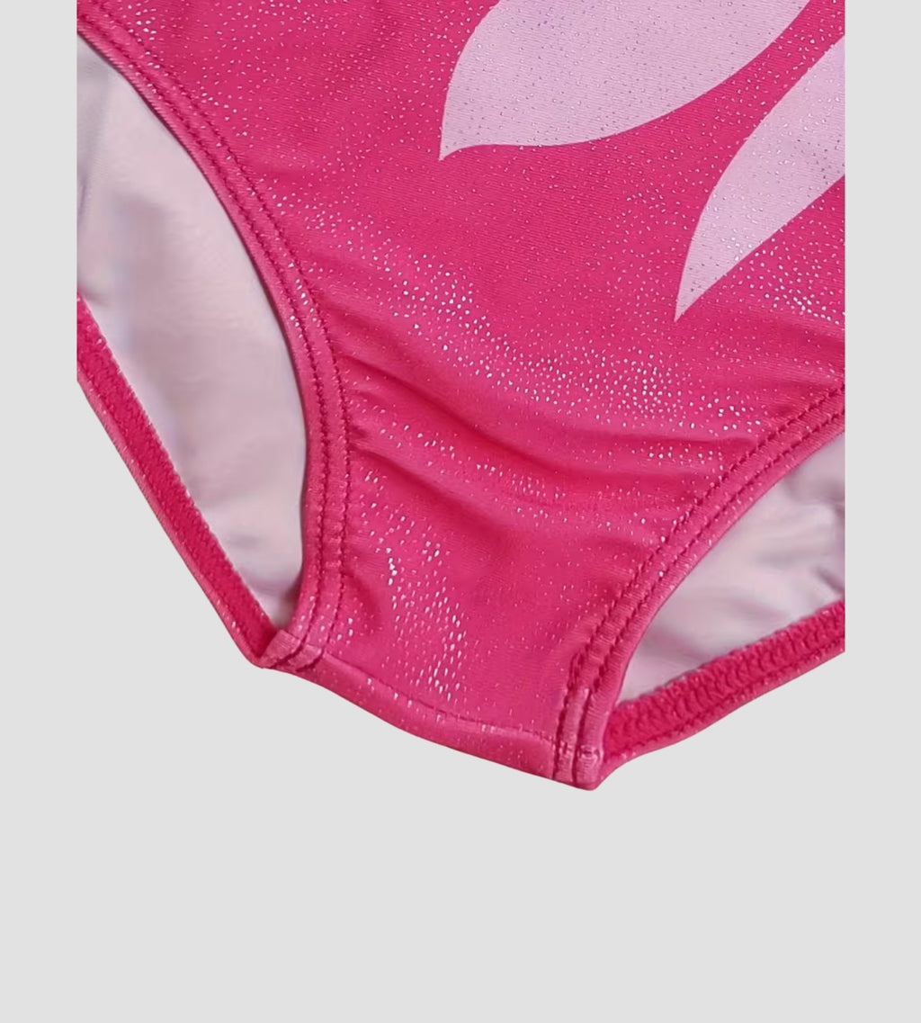 Pink Petal Leotard ZWB7219