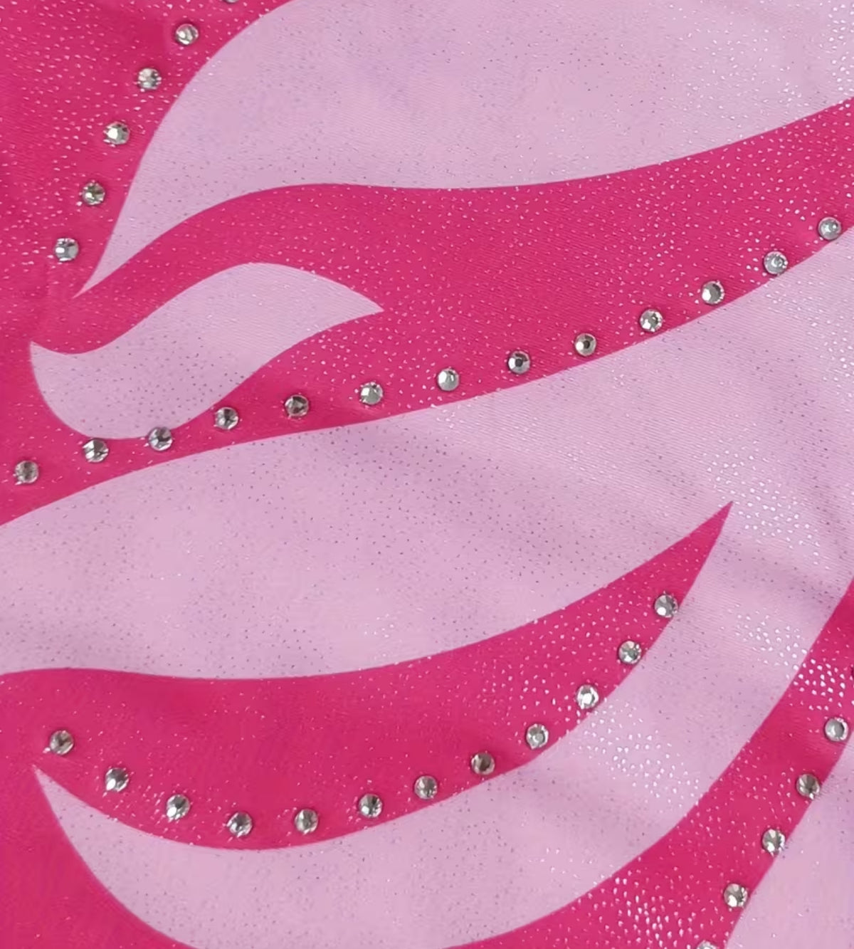 Pink Petal Leotard ZWB7219