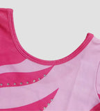 Pink Petal Leotard ZWB7219