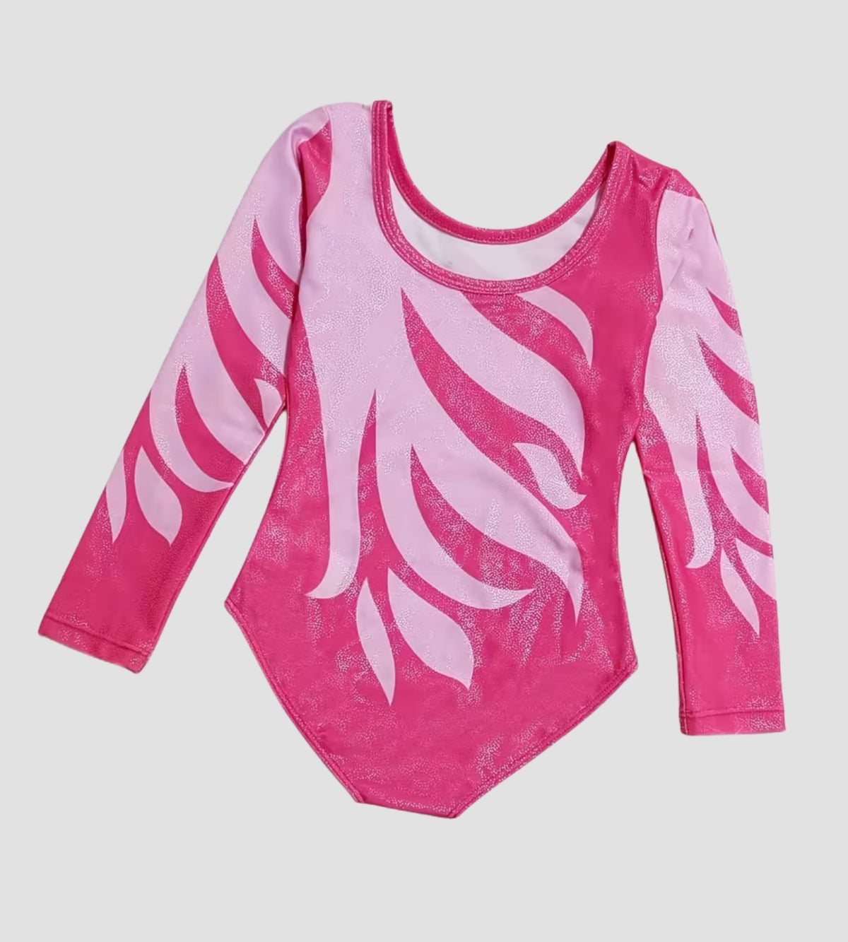 Pink Petal Leotard ZWB7219