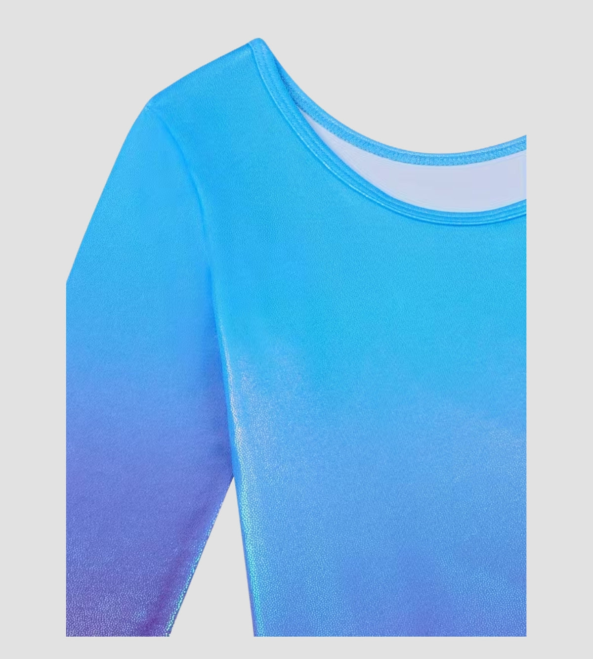 Azure Blaze Leotard ZWB7320
