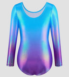 Azure Blaze Leotard ZWB7320