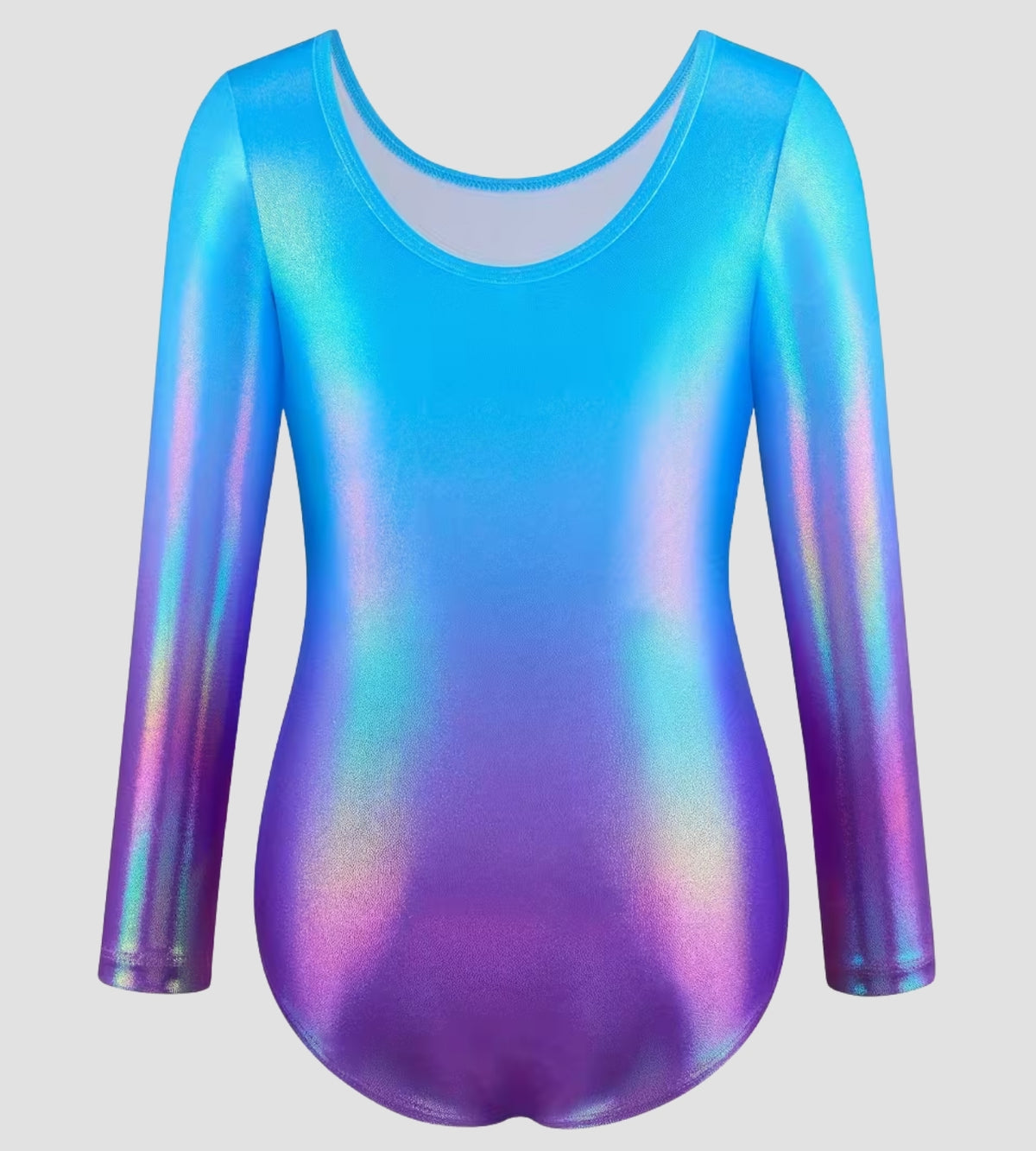 Azure Blaze Leotard ZWB7320