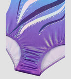 Azure Blaze Leotard ZWB7320