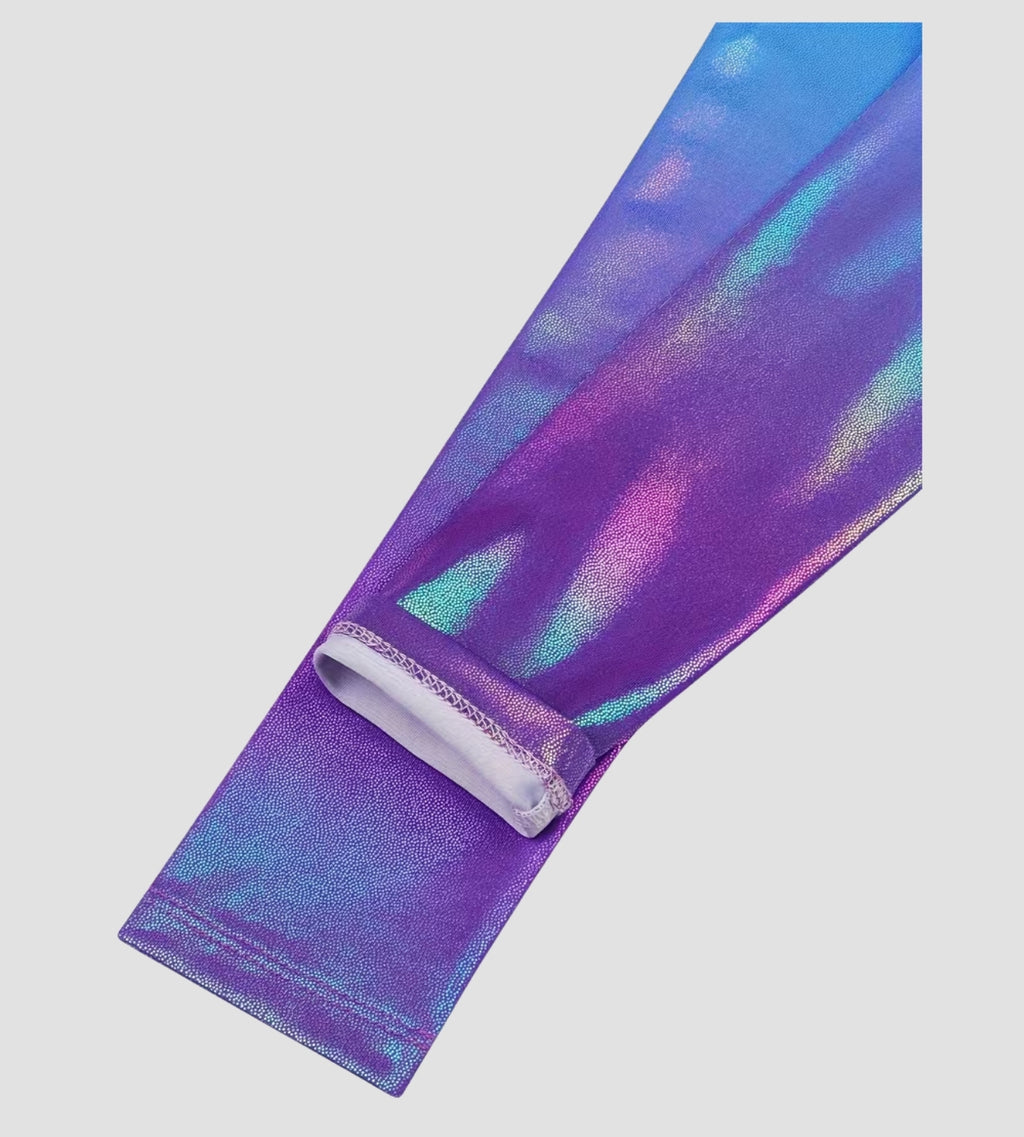 Azure Blaze Leotard ZWB7320