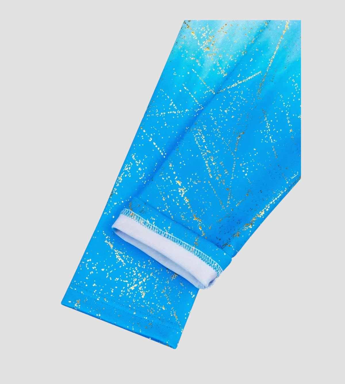 Frosted Sky Leotard ZWB7118