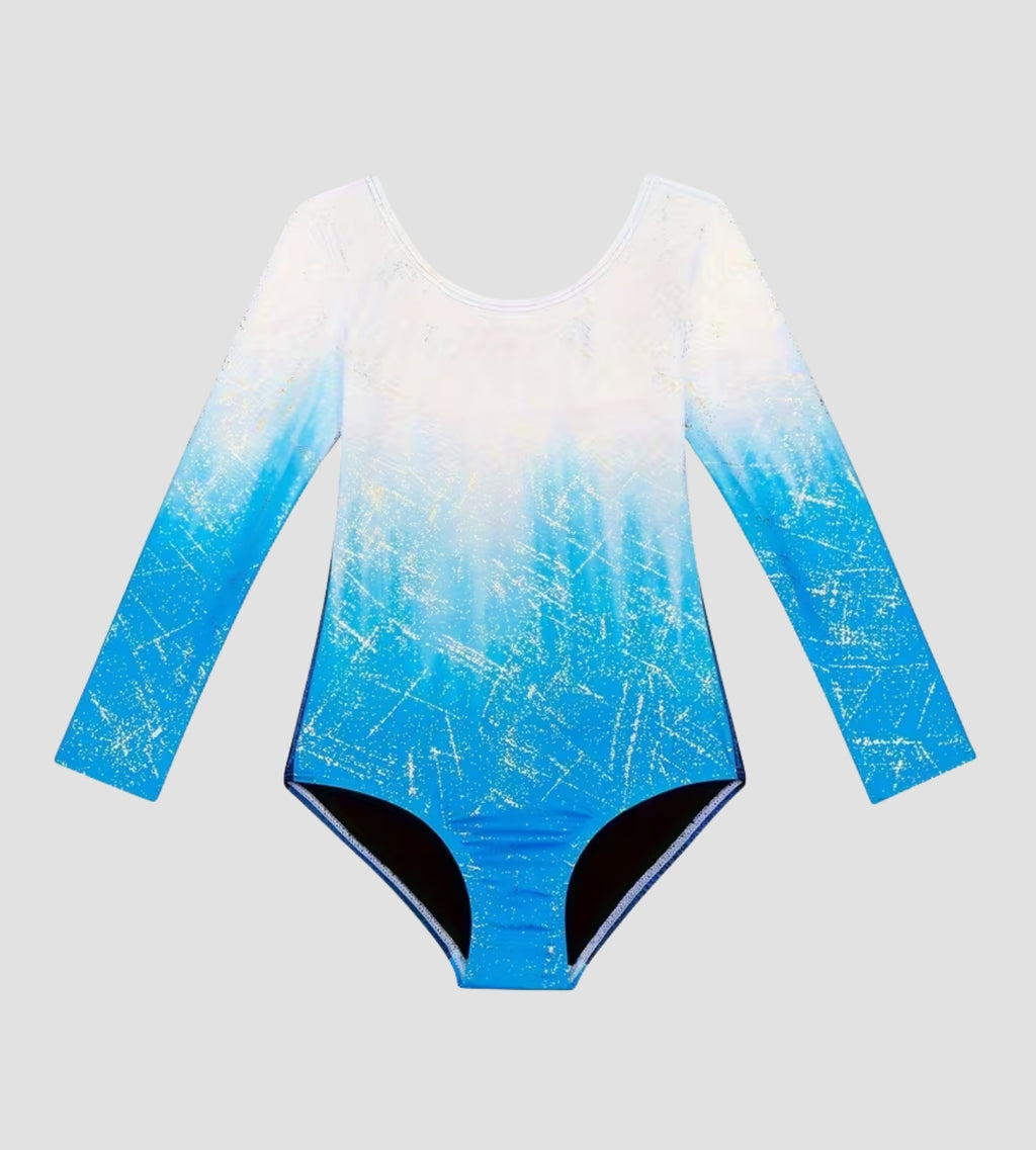 Frosted Sky Leotard ZWB7118