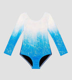 Frosted Sky Leotard ZWB7118