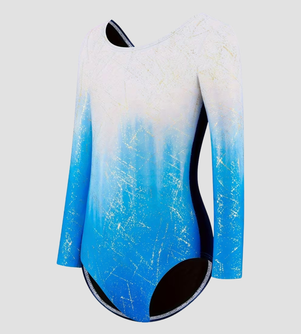 Frosted Sky Leotard ZWB7118