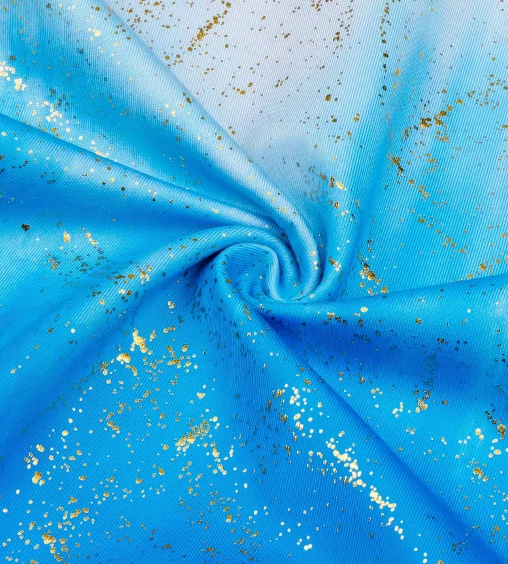 Frosted Sky Leotard ZWB7118