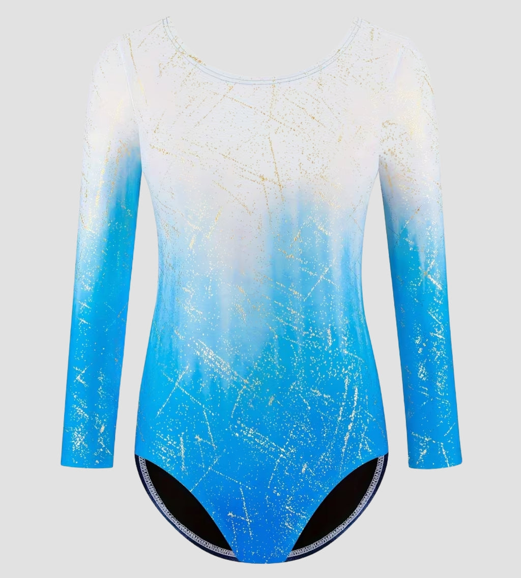 Frosted Sky Leotard ZWB7118
